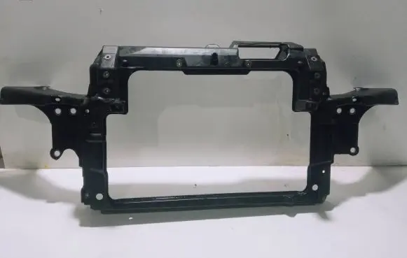 Skoda Fabia Mk1 (6Y) Radiator support slam panel bracket 6Y0805246