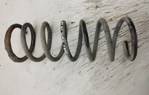 Volvo V70 Rear coil spring 
