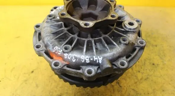 Audi A4 S4 B6 8E 8H Gearbox retarder mechanism 