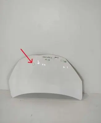 Toyota Prius c Engine bonnet/hood