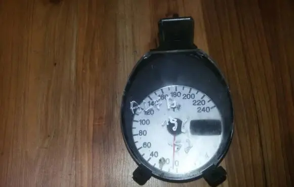 Alfa Romeo 156 Speedometer (instrument cluster) 6160340010a
