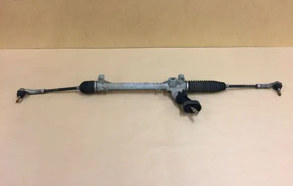 Skoda Fabia Mk3 (NJ) Steering rack 6C1423057R