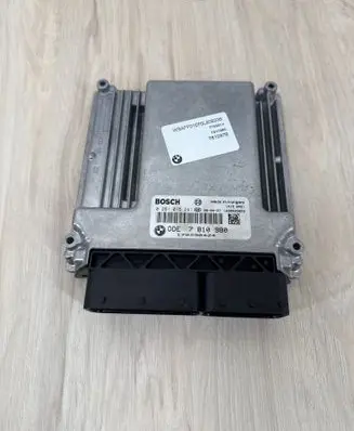 BMW X5 E70 Engine control unit/module 0281015241 170290424 7810980