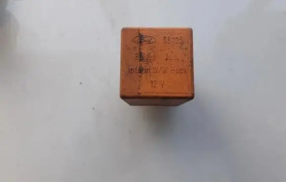 Ford Sierra Other relay 68125