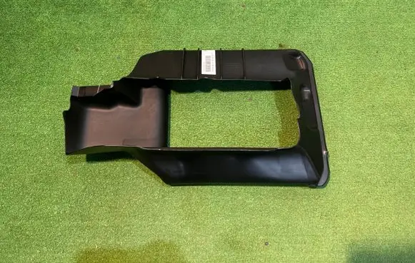 Porsche 911 992 Radiator trim 992815215B