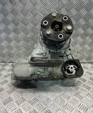 BMW 5 F10 F11 Gearbox transfer box case ATC35L 8623347