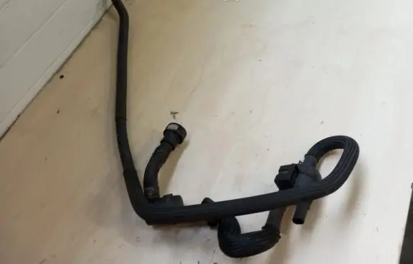 Porsche Cayenne (92A) Fuel tank valve 7P6133277