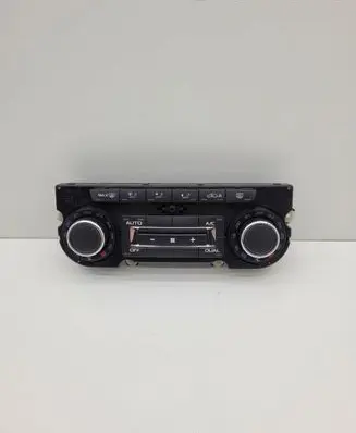 Skoda Superb B6 (3T) Climate control unit 3T0907044CD