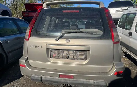 Nissan X-Trail T30 Wiper switch 