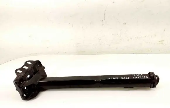 Front bumper shock/impact absorber