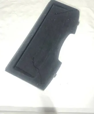 Skoda Fabia Mk2 (5J) Parcel shelf 809030