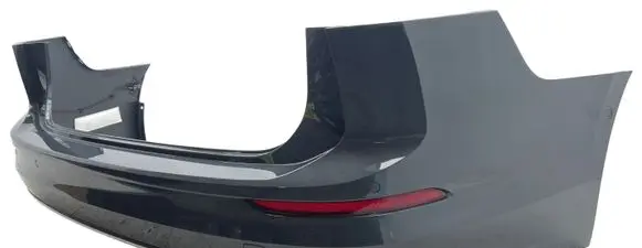 Volkswagen Golf VIII Rear bumper 5H9807421G LY9T
