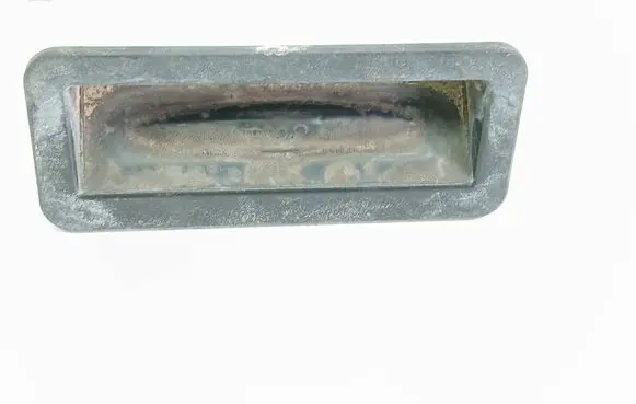 Ford Focus Tailgate/trunk/boot exterior handle 6M5119B514AC