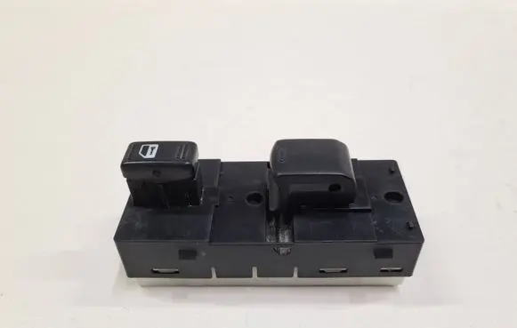 Electric window control switch