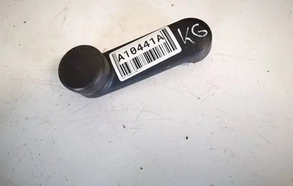 Opel Meriva A Front door window winding handle 90247150 90224834