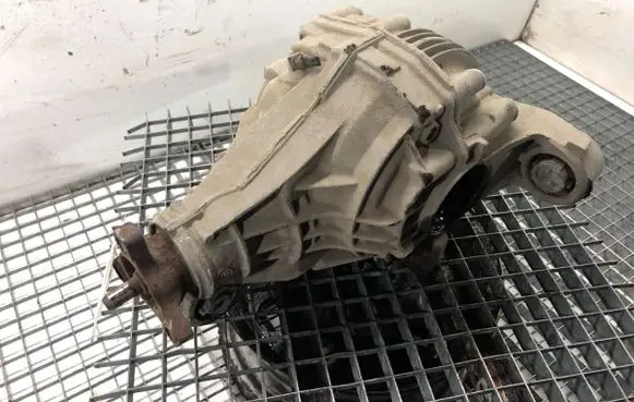 Porsche Panamera (970) Rear differential