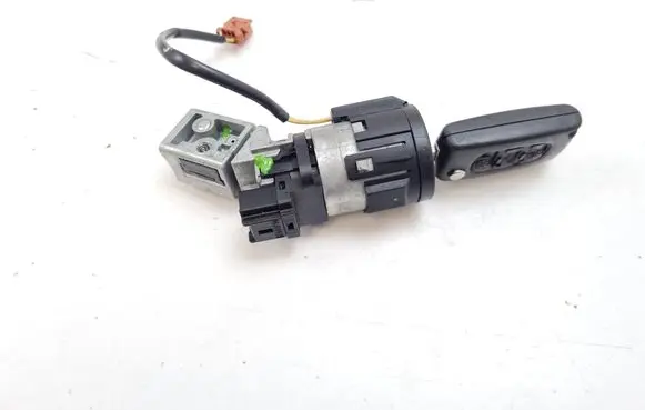Peugeot RCZ Ignition lock 9663123280