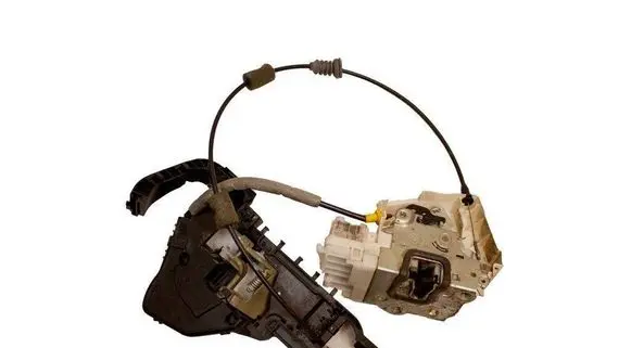 Mercedes-Benz R W251 Rear door lock 169730233503