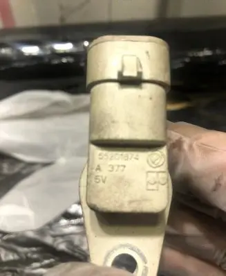 Opel Astra H Camshaft position sensor 55201874 A377