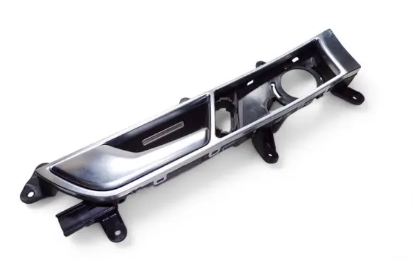 Front door interior handle