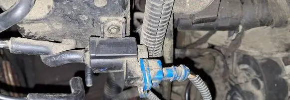 Turbo solenoid valve
