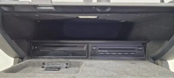 Audi A6 S6 C6 4F Glove box 4F1857035