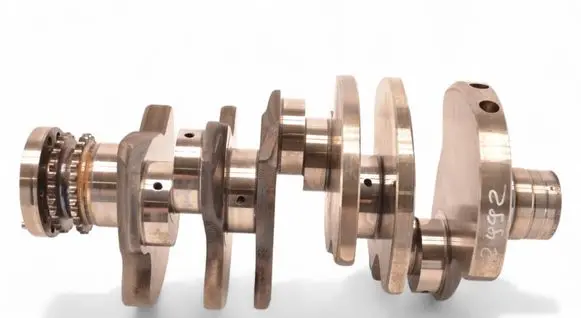 Audi A4 S4 B8 8K Crankshaft 059105101AH 059105101CB
