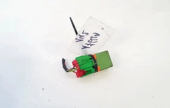 Citroen C4 I Picasso Other relay omron