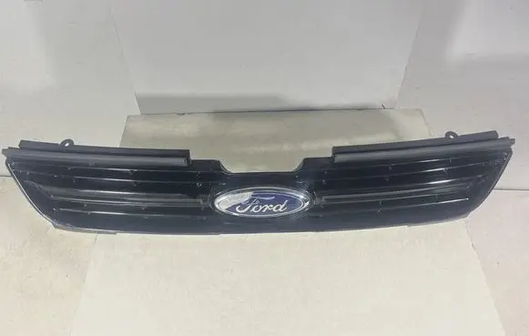Ford S-MAX Front bumper upper radiator grill AM21R8200A AM21R8200AE AM21R8200