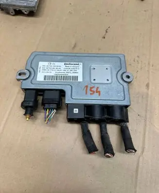 Peugeot 308 Engine control unit/module ECU 967501588003 967630818000 967700178001