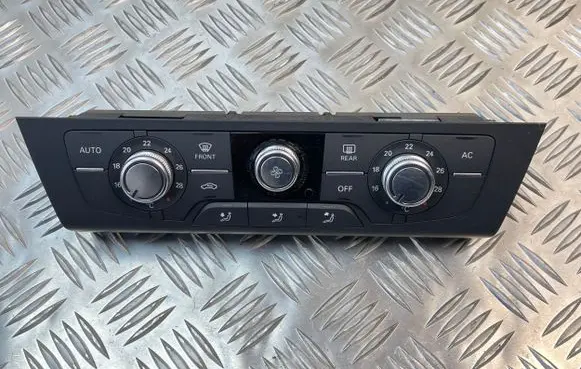 Audi A6 S6 C7 4G Climate control unit 4G0820043G