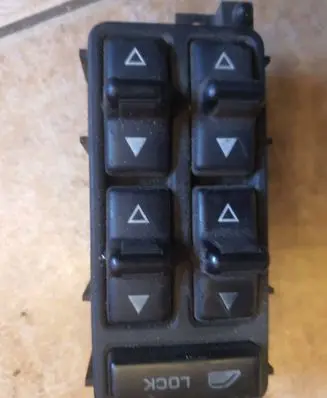 Jeep Cherokee Electric window control switch 56006221 19872J