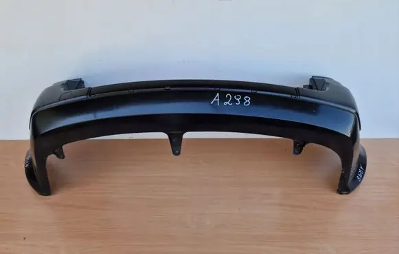 Renault Megane II Rear bumper 8200141079