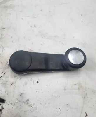 Audi A4 S4 B5 8D Rear door window winding handle 443837581D