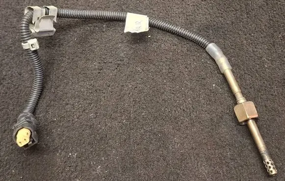 Seat Ibiza IV (6J,6P) Exhaust gas temperature sensor 8180006608