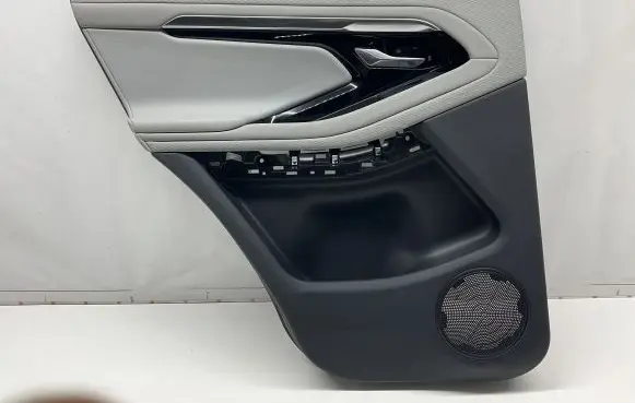 Land Rover Range Rover Evoque L551 Coupe rear side trim panel K8D-225569AA GR1P0
