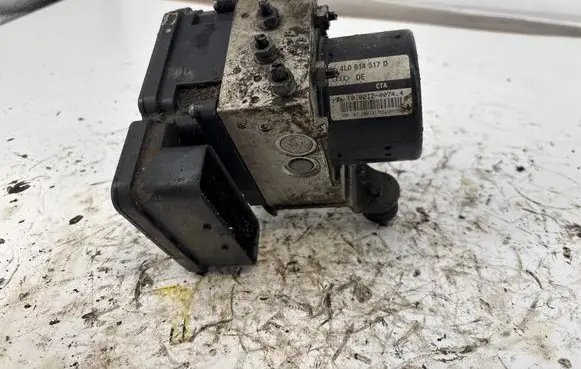 Audi Q7 4L ABS Pump 4L0614517D 10021200744