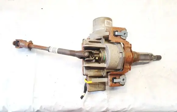 Opel Corsa D Power steering pump 55701300 25473564