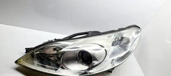 Peugeot 407 Headlight/headlamp 0301213271