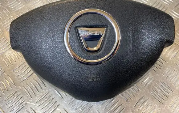 Dacia Lodgy Steering wheel airbag 985105160R 307573699N54 VEPC33205646