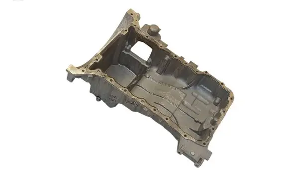 Mercedes-Benz C W205 Oil sump A2640140700 A2640140100
