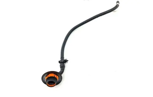 BMW i4 Water drain line hose 5A3FA44 64115A3FA44