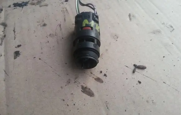 Ford Mondeo Mk III Interior temperature sensor 