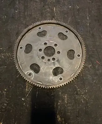 Chevrolet Captiva Flywheel
