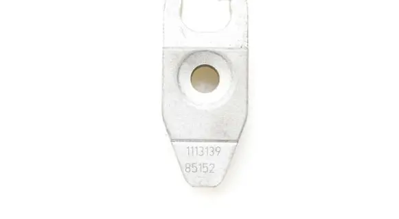 Opel Astra K Fuel Injector clamp holder 85152