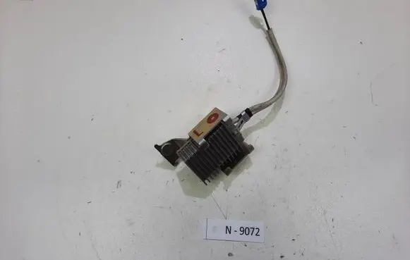 Toyota Prius (XW20) Heater blower fan relay 4453547040