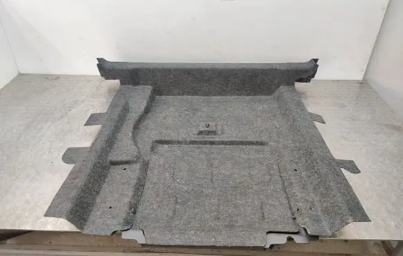 Audi Q5 SQ5 Trunk/boot mat liner 8R0863462D 0081205 20110609142