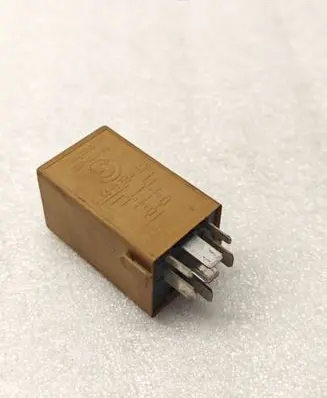 BMW 3 E46 Window control relay 61368384505