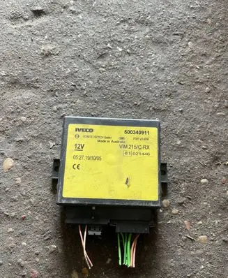 Iveco Daily 30.8 - 9 Other control units/modules 500340911