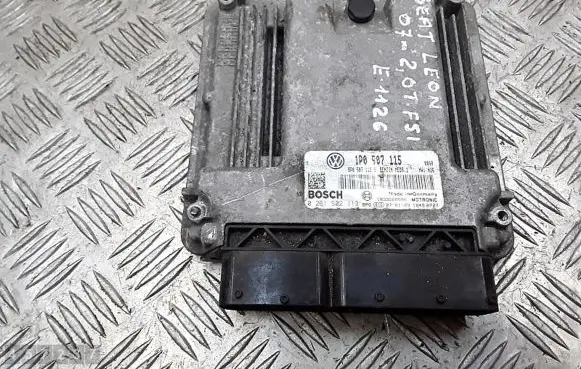 Seat Leon (1P) Engine control unit/module
